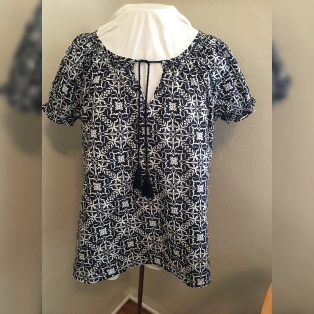 Boho Chic Blouse large